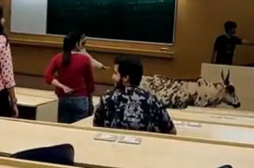 IIT Bombay shuts for COVI