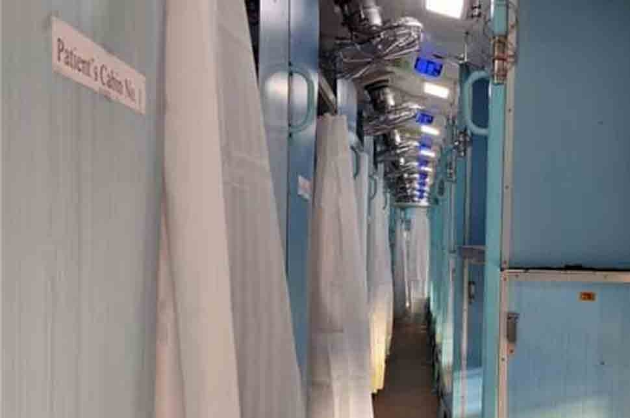 Railway hospitals