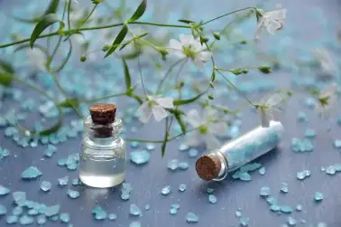 essential oils clear indo