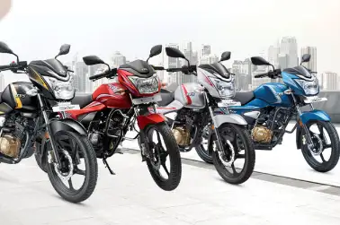 TVS Motors sells 2 53 lak