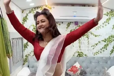 Rashami Desai Naagin 4