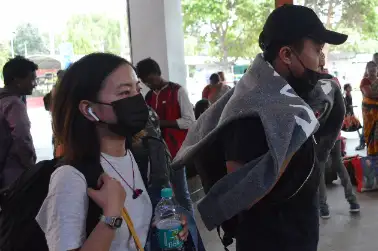 India cancelled all visa