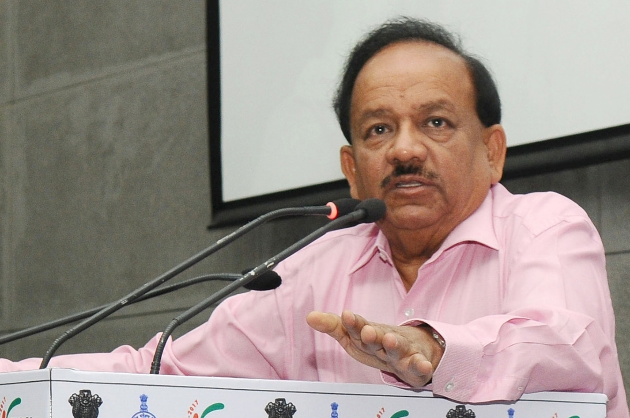 Union Minister Harsh Vard