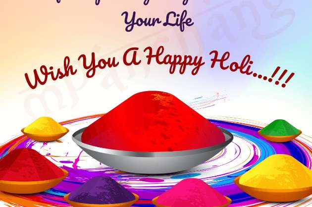 Holi The Festival of Colors