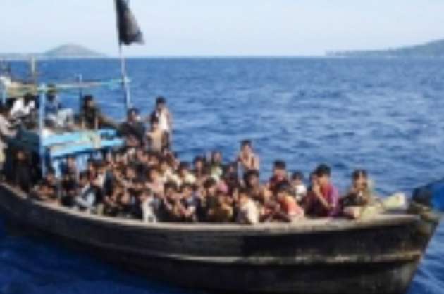 No news of Rohingya boat in Andamans  Ld