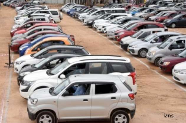 Higher cost  supply side constraints dent Feb auto sales