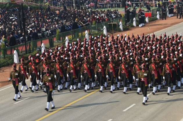 Gender equality in Indian military  Implementation and road ahead  Comment
