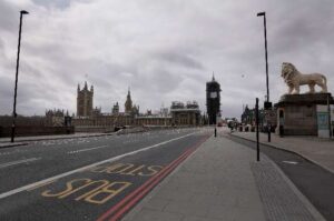 UK economy could suffer deepest recession in a century