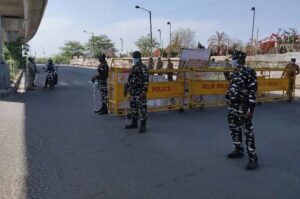 CRPF adopts poster making challenge for students in COVID 19 fight