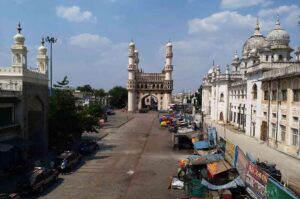 Spike in Covid cases continues in Telangana  toll rises to 17  Lead