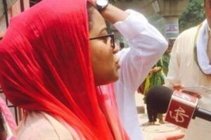 Jamia official sent to police custody for inciting Delhi riots