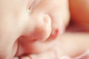 3 month old tests positive for coronavirus