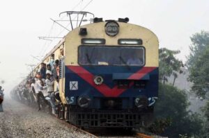 No booking for passenger  mail  express trains till May 3  Railways