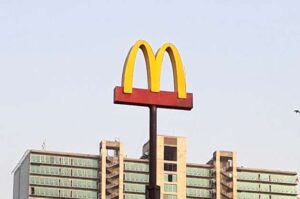 McDonald s likely to launch 5G smart product on April 15
