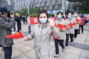 COVID 19 will lead to true restructuring of global system