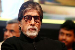 Big B  Never before one human has shown so much sympathy for another