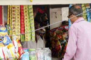 Panaji civic corporation bans sale of chewing gum