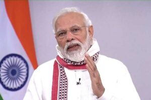 Post lockdown2 0 speech  PM changes FB  Twitter DPs