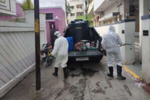 Focus on Greater Hyderabad to check spike in corona cases