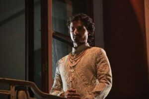 How Priyanshu Painyuli nailed the mafia look in  Extraction
