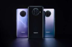 Oppo Ace2 smartphone with 65W fast charging launched