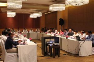 COVID 19  Coaches introspect improvements digitally amid lockdown