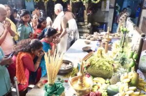Free Vishu meals for 1 000 people in Dubai