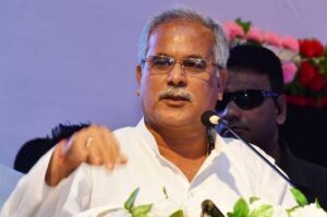 Tribal rights  Maoists issue threats  Baghel govt refuses to buckle