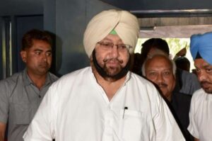 Will follow curfew till May 3  Punjab CM to all party leaders