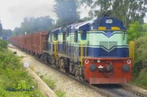 SCR clubs freight trains into Jai Kisan Specials with double capacity