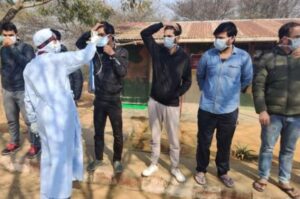53 865 people examined in Amritsar for COVID 19