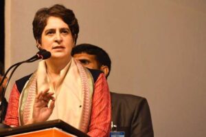 Priyanka Gandhi attacks govt on plight of migrants