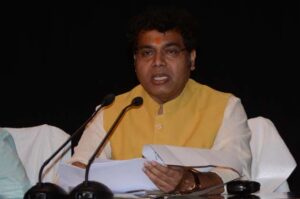 UP minister for clean Yamuna even after lockdown ends