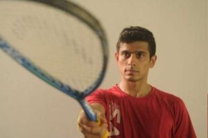 Squash star Ghosal understanding body mechanism amidst lockdown