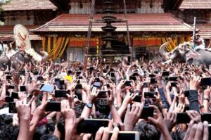 Kerala s Thrissur Pooram festival cancelled for the first time