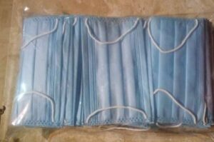 P G to produce and donate face masks and hand sanitisers