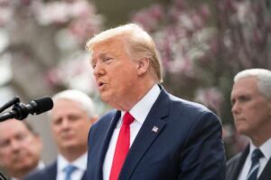 Trump s signature to appear on Covid 19 relief cheques