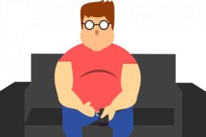 Are you 40  Shun bad habits now to cut frailty risk later