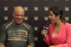 COVID 19  Rusev  Kurt Angle   other superstars released by WWE