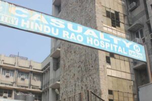 Delhi hospital sacks doctor for social media post