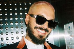 J Balvin has been  working more than ever  during lockdown