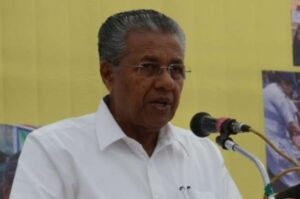 As Pinarayi Vijayan looses cool  social media has a ball