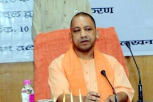 No identification in giving food to needy  Yogi