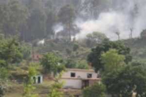 Pak violates LoC ceasefire in Poonch