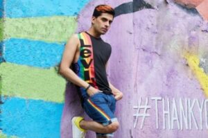 Drag star Sushant Divgikar  Hatred made me stronger and tougher