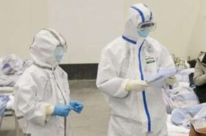 Gujarat coronavirus infections cross 1 000 mark  toll 38