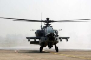 IAF chopper makes emergency landing in Punjab  Ld