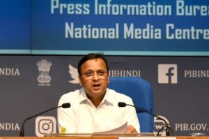 Cases  doubling reduced after lockdown  growth factor down 40   Govt