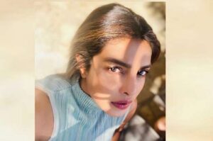 Priyanka Chopra Jonas  Hang in there world