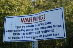 Canada US border unlikely to reopen soon for non essential travel